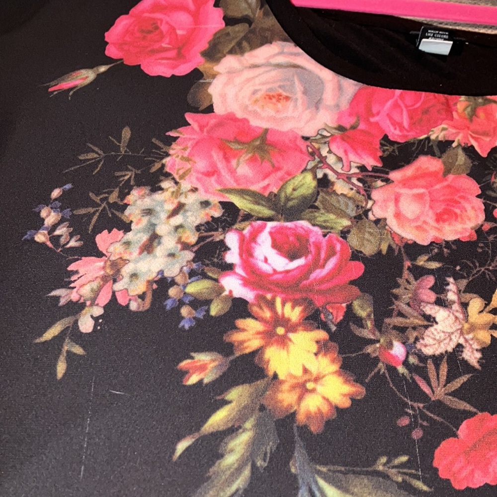 Torrid Blouse - Picture 3 of 6
